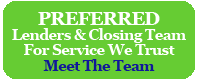 Meet The Closing Team