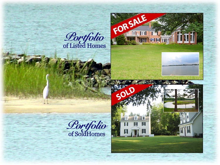 Portfolio of Homes